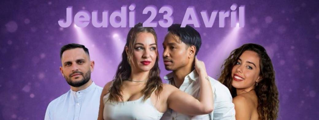 Soirée RITUAL April Edition — 23 avril à Levallois